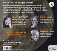 Mit dem Herzen hören, 1