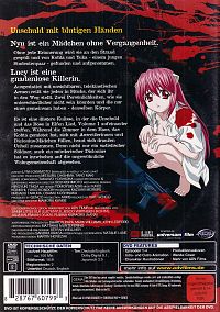 Elfen Lied - Vol. 1 [DVD], 1