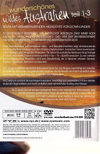 Wunderschönes Wildes Australien Teil 1-3 [DVD], 1
