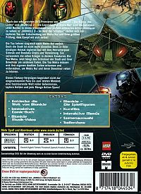 Bionicle 3 - Im Netz der Schatten [DVD], 1