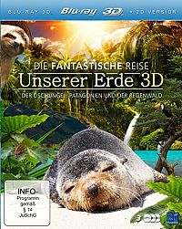 Die fantastische Reise unserer Erde  [Blu-ray], 5