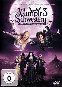 Die Vampirschwestern 3 - Reise nach Transsilvanien [DVD], 1