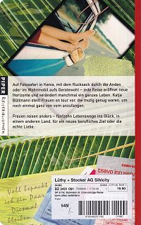 Eine einzige Reise kann alles verändern, 1