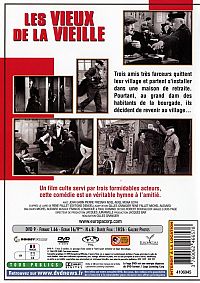 Les vieux de la vieille [DVD], 1
