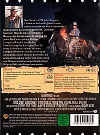 Chisum [DVD], 1