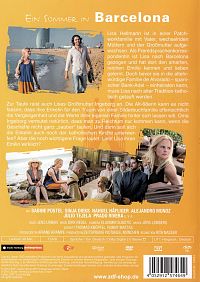 Ein Sommer in Barcelona [DVD], 1