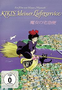 Kikis kleiner Lieferservice [DVD], 1