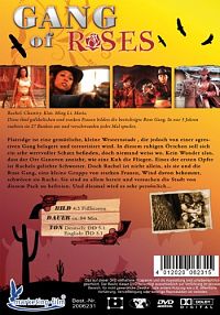 Gang of Roses [DVD], 2