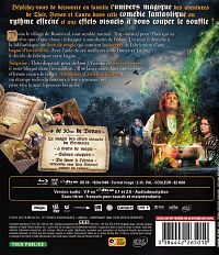 Le Grimoire d'Arkandias [Blu-ray], 1
