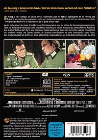 Agenten sterben einsam [DVD], 1