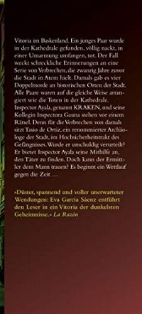 Die Stille des Todes, 3