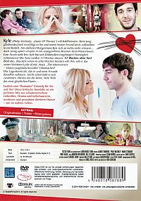 Kein Sex (mehr)... vor der Ehe [DVD], 1