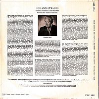 Johann Strauss - Kaiserwalzer - G'schichten aus dem Wiener Wald [Vinyl], 1