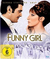 Funny Girl [Blu-ray], 2