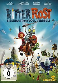 Ritter Rost - Eisenhart und voll verbeult [DVD], 1
