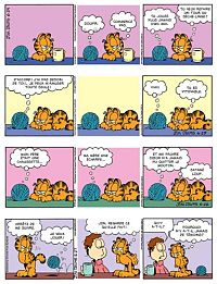 Garfield 43 - Le King, 1