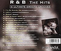 R & B the Hits Vol. 1 [CD], 1