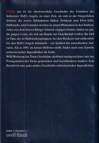 Tino - König des Untergrunds, 1