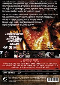 Run for Blood [DVD], 1