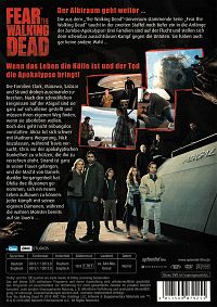 Fear the Walking Dead - Staffel 2 [DVD], 1