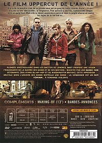 Sket - Le choc du ghetto  [DVD], 1