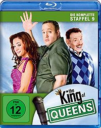 The King of Queens - Staffel 9 [Blu-ray], 1