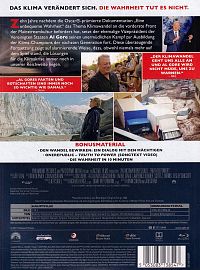 Immer noch eine unbequeme Wahrheit - Unsere Zeit läuft [Blu-ray], 1