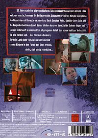 3 Below - Rache aus der Tiefe [DVD], 1