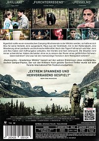 Backcountry [DVD], 1