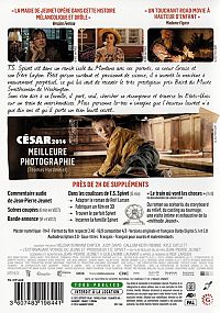 L'Extravagant voyage du jeune et prodigieux T.S. Spivet [DVD], 2
