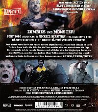 Army of the damned - Willkommen in der Hölle [Blu-ray], 1