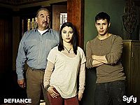 Defiance - Saison 1 [DVD], 4