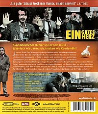 Ein gutes Herz [Blu-ray], 1