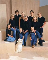 Eine himmlische Familie - Staffel 6 [DVD], 1