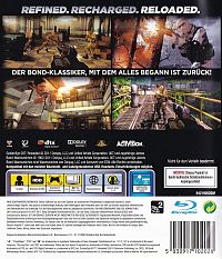 GoldenEye 007: Reloaded [Sony PlayStation 3], 1