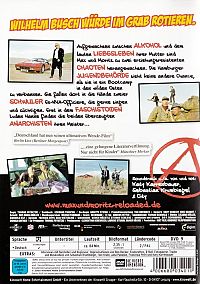 Max und Moritz Reloaded [DVD], 1