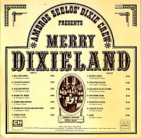 Merry Dixieland [Vinyl], 1