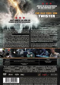 Jet Stream - Tödlicher Sog [DVD], 1