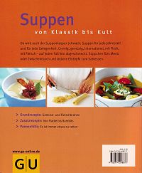 Suppen von Klassik bis Kult, 1