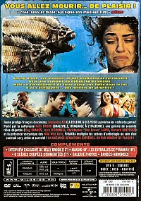 Piranha [DVD], 1