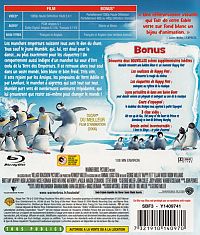 Happy Feet [Blu-ray], 2