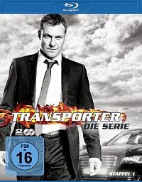 Transporter - Staffel 1 [Blu-ray], 1