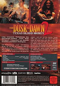 From Dusk Till Dawn 2 - Texas Blood Money [DVD], 2
