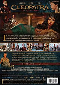 Cleopatra - Lust, Macht, Verrat [DVD], 1