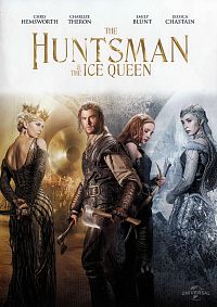 The Huntsman & the Ice Queen [DVD], 1