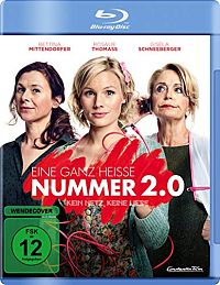 Eine ganz heisse Nummer 2.0 [Blu-ray], 1