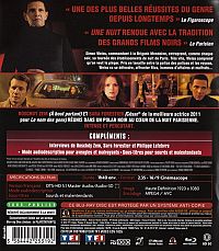 Une nuit [Blu-ray], 2