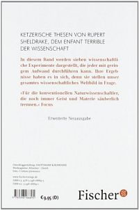 Sieben Experimente, die die Welt verändern könnten, 1