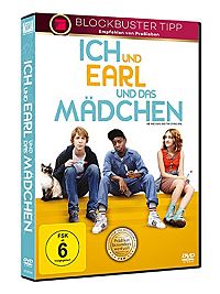 Ich und Earl und das Mädchen [DVD], 2