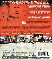 Devil's Playground [Blu-ray], 1